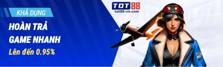 Ưu đãi hoàn trả không giới hạn OK3886